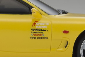 ラジコン 小型 頭文字D