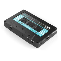 カセットテープ型レコーダー