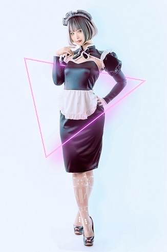 サイバーメイド