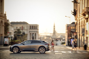 ジャガー EV I-PACE