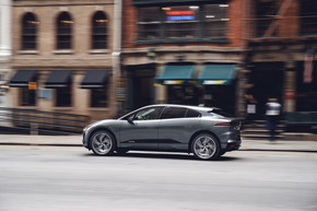 ジャガー EV I-PACE
