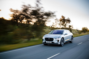 ジャガー EV I-PACE