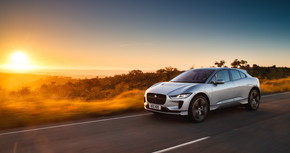 ジャガー EV I-PACE