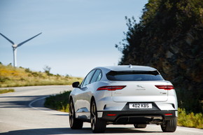 ジャガー EV I-PACE