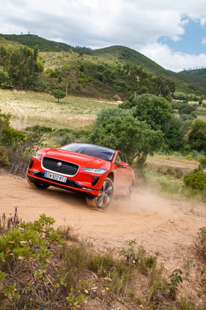 ジャガー EV I-PACE