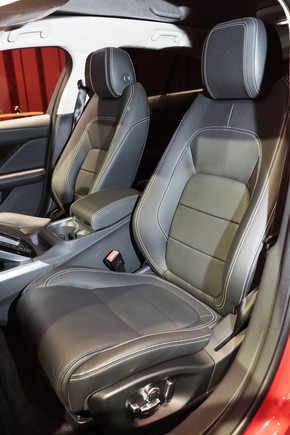 ジャガー EV I-PACE