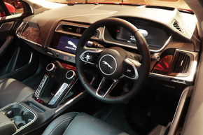 ジャガー EV I-PACE