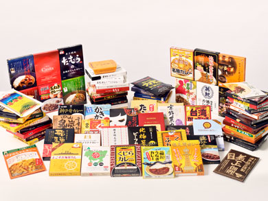 JR　東海　西日本　新幹線　スマートEX　キャンペーン　レトルトカレー　1年分