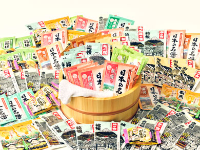 JR　東海　西日本　新幹線　スマートEX　キャンペーン　入浴剤　1年分