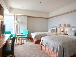 JR　東海　西日本　新幹線　スマートEX　キャンペーン　ホテルオークラ神戸　内観