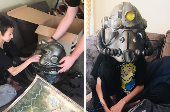 フォールアウト