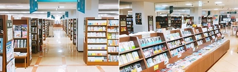 丸善ジュンク堂