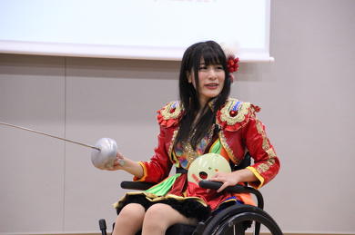 猪狩ともかさん