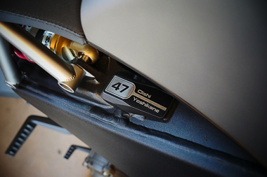 RONIN 47 赤穂浪士 限定モデル CRATE