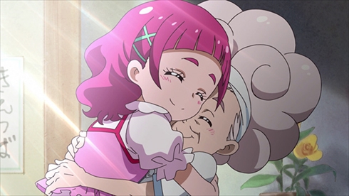 プリキュア HUGっと！プリキュア ふたりはプリキュア クライアス社 キュアマシェリ キュアアムール ジェンダーレス 若宮アンリ