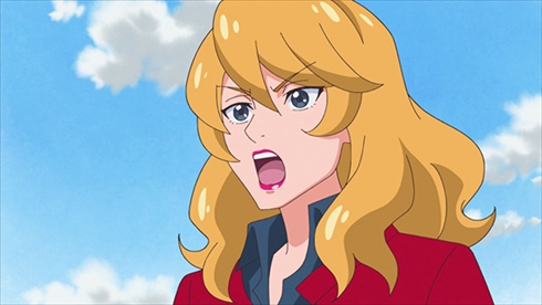 プリキュア HUGっと！プリキュア ふたりはプリキュア クライアス社 キュアマシェリ キュアアムール ジェンダーレス 若宮アンリ