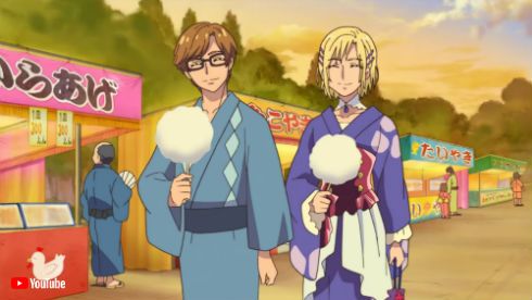 プリキュア HUGっと！プリキュア ふたりはプリキュア クライアス社 キュアマシェリ キュアアムール ジェンダーレス 若宮アンリ