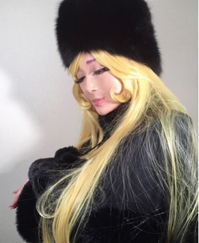 叶姉妹 叶美香 叶恭子 銀河鉄道999 松本零士 メーテル 綱手 キューティーハニー