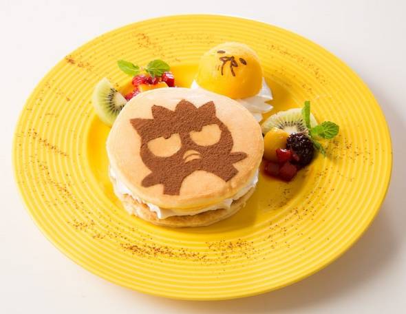 ぐでたまとばつ丸