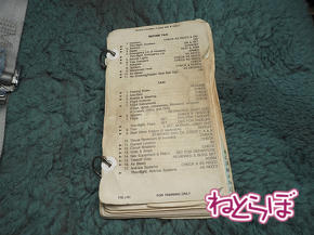 フライトチェック