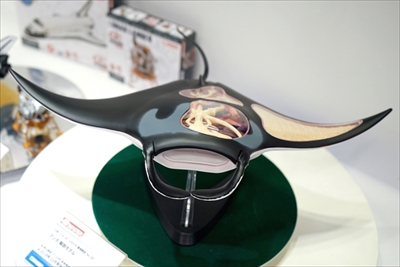 マンタ立体パズル