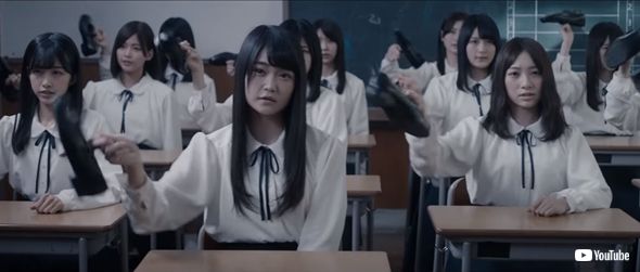 エキセントリック ねとらぼ 欅坂46