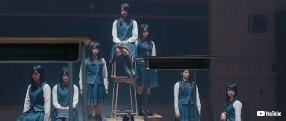 エキセントリック ねとらぼ 欅坂46