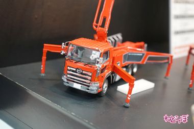 シン・ゴジラ コンクリートポンプ車 ヤマコン ヤシオリ作戦