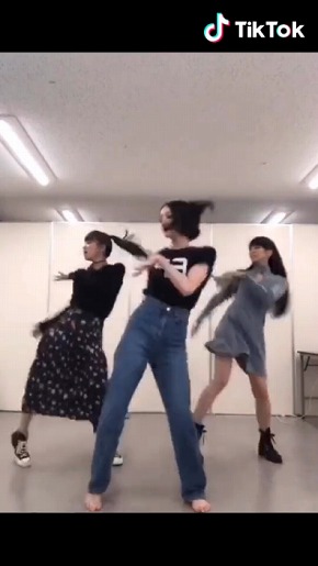 Perfume TikTok きゃりーぱみゅぱみゅ ホコリよけ あ〜ちゃん のっち かしゆか
