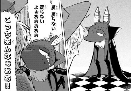 憤慨する猫ちゃん