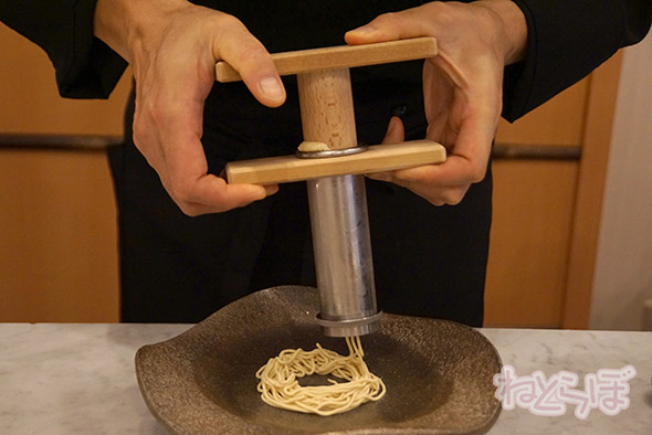 モンブランスタイル