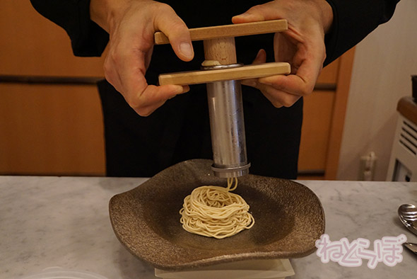 モンブランスタイル