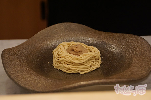 モンブランスタイル