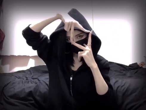 指 ダンス 父 母 共演