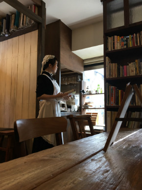 シャッツキステ メイド 同人誌