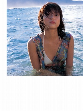 相武紗季 デジタル復刊 再販 写真集 10代 水着