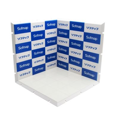 グッドスマイルカンパニー ソフマップ 例の壁 じおらまんしょん
