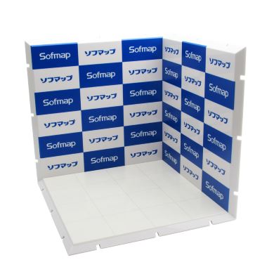 グッドスマイルカンパニー ソフマップ 例の壁 じおらまんしょん