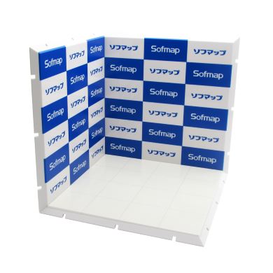グッドスマイルカンパニー ソフマップ 例の壁 じおらまんしょん