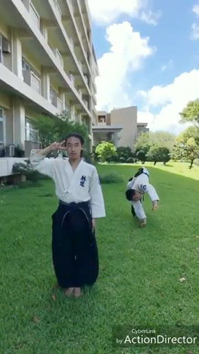 躰道