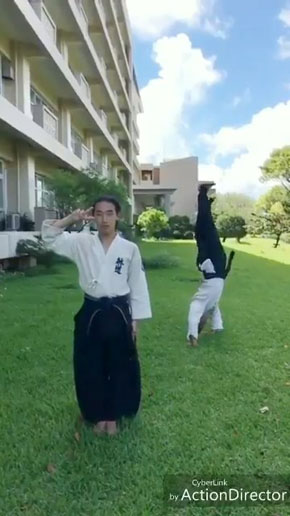 躰道