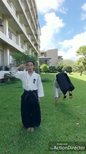 躰道