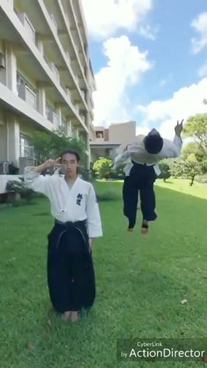 躰道
