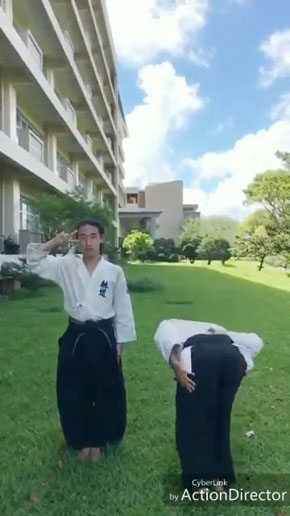 躰道