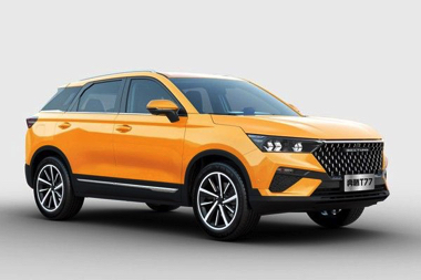 SUV T77 BESUTNE Pentium FAW 中国 美少女 AI 嫁 2次元