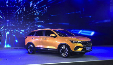 SUV T77 BESUTNE Pentium FAW 中国 美少女 AI 嫁 2次元