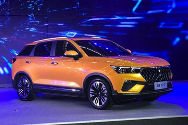 SUV T77 BESUTNE Pentium FAW 中国 美少女 AI 嫁 2次元