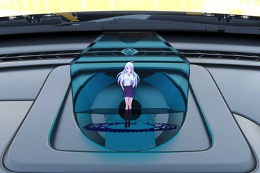 SUV T77 BESUTNE Pentium FAW 中国 美少女 AI 嫁 2次元