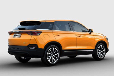 SUV T77 BESUTNE Pentium FAW 中国 美少女 AI 嫁 2次元