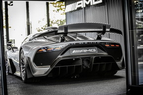 AMG ハイパーカー F1